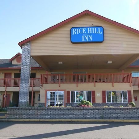 Rice Hill Inn Oakland Exterior photo