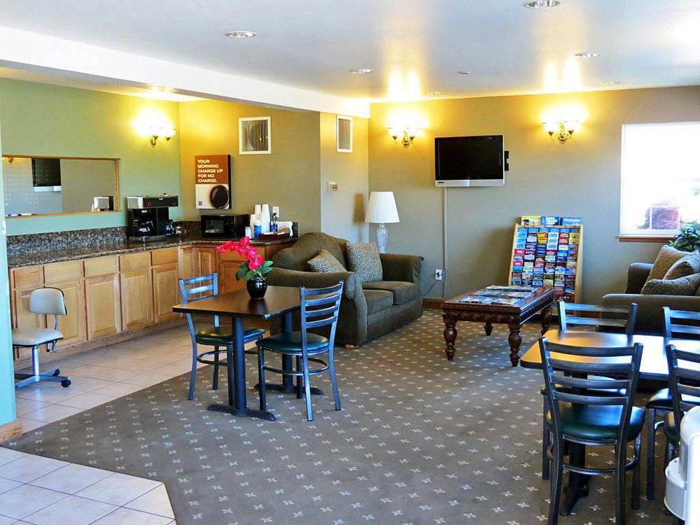 Rice Hill Inn Oakland Interior photo